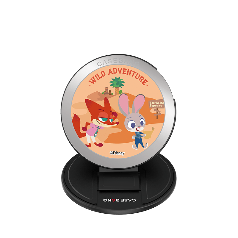 Wild Adventure MagSafe Grip Stand - CaseBangMagsafe Grip StandCaseBangBase Stand + Back Cover